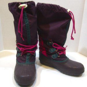 SOREL Womens Size 6 WINTER Snow Boots